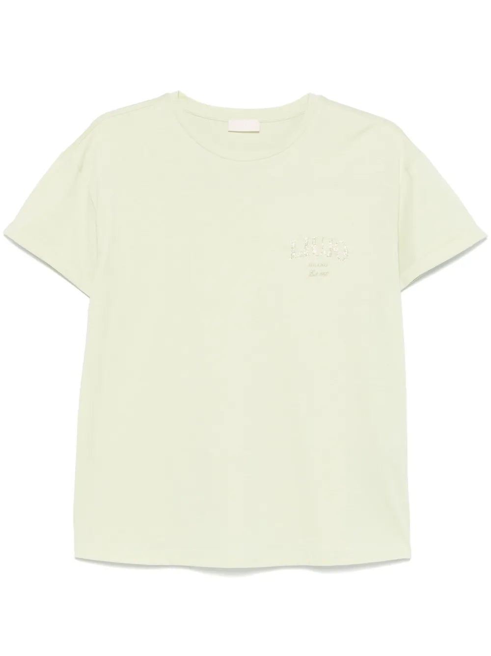 Crystal-Logo T-Shirt