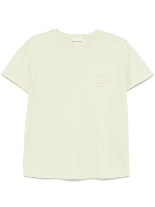 Crystal-Logo T-Shirt
