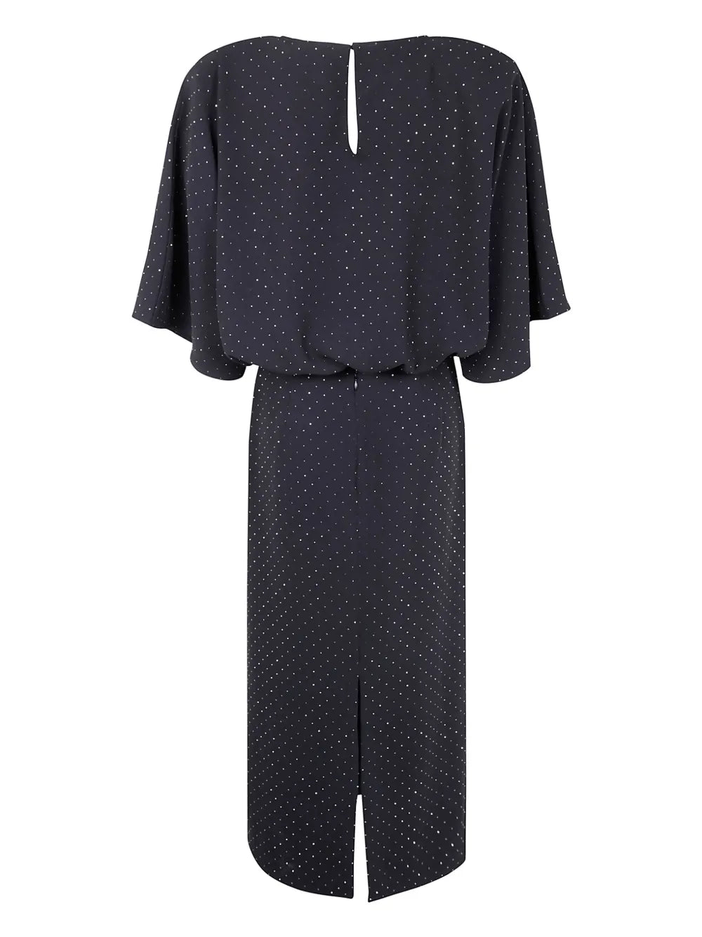 Jersey Midi Dress