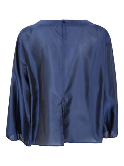 Long Sleeve Blouse