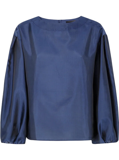 Long Sleeve Blouse