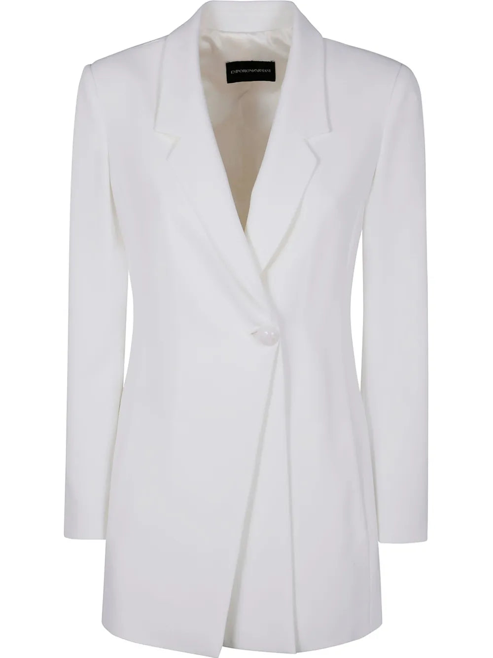 Satin Blazer