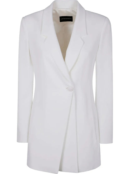 Satin Blazer