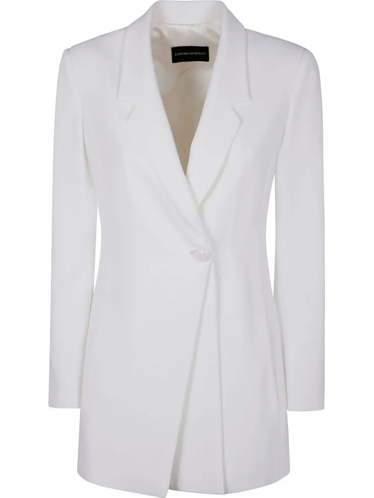 Satin Blazer
