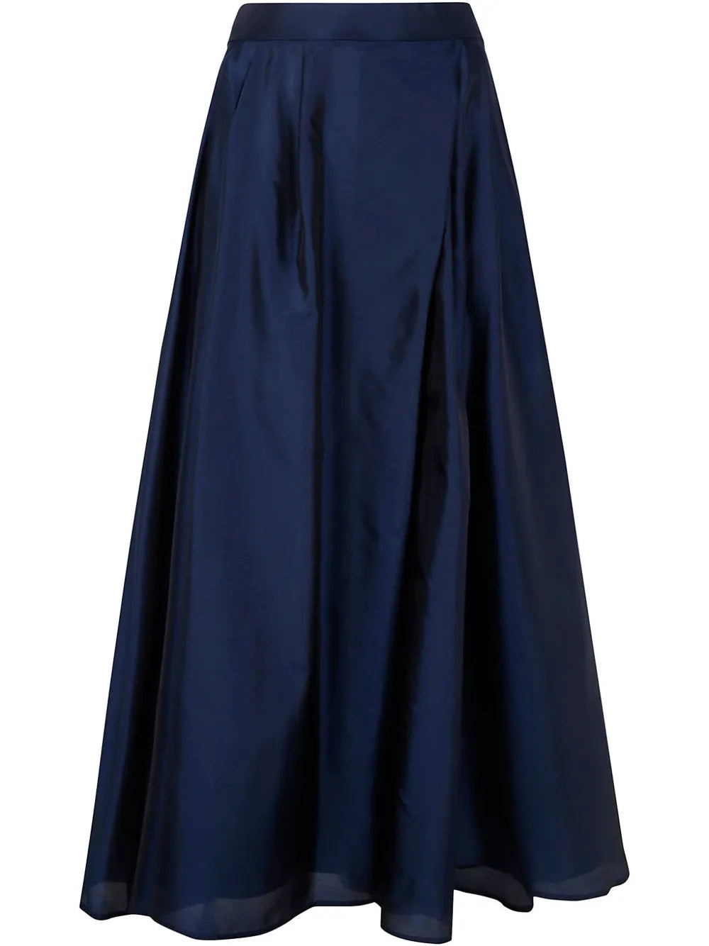 Satin Maxi Skirt