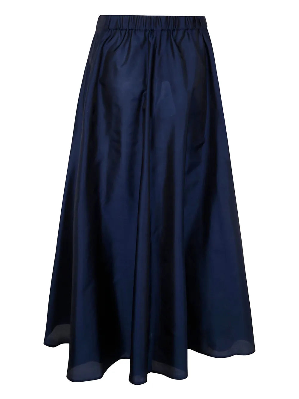 Satin Maxi Skirt