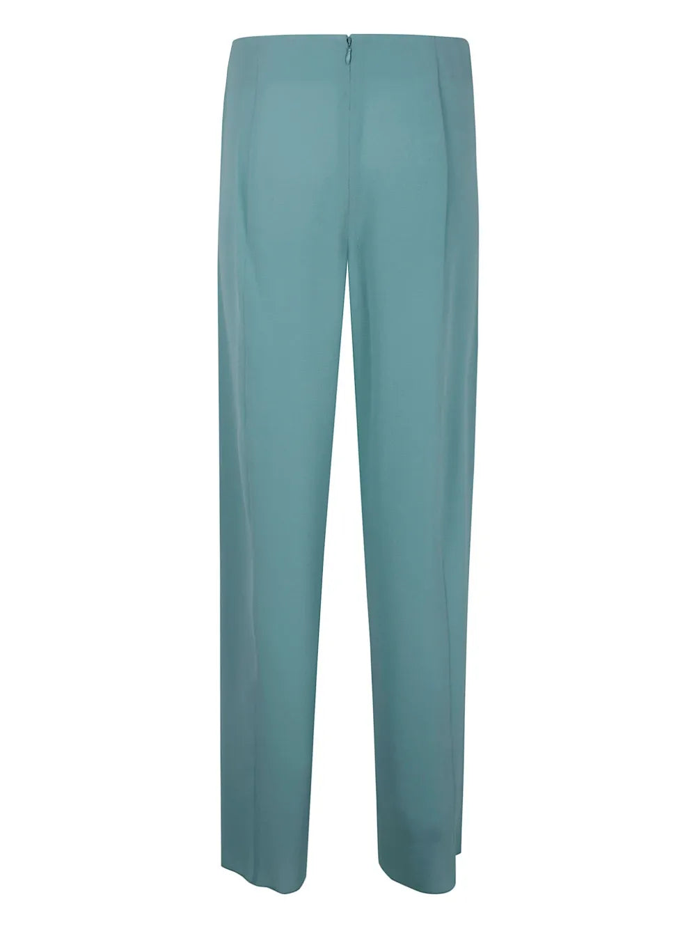 Straight-Leg Trousers
