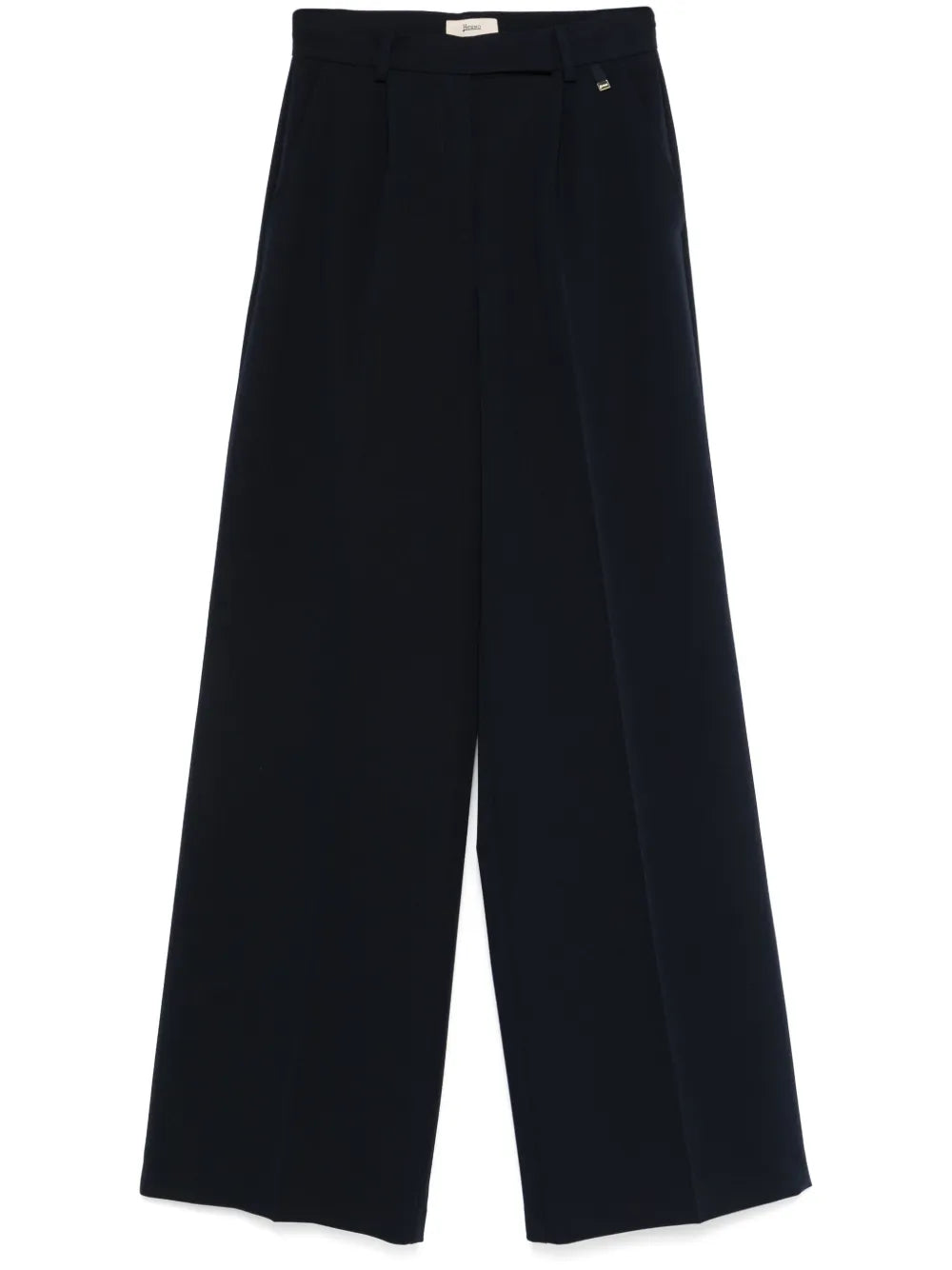 Wide-Leg Trousers