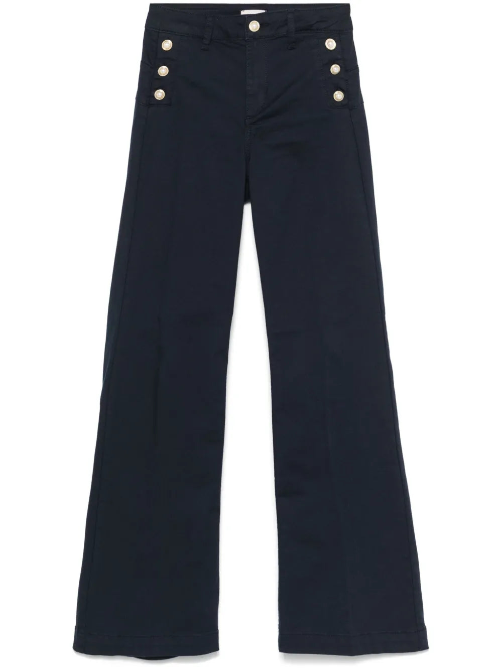 Flared Jeans