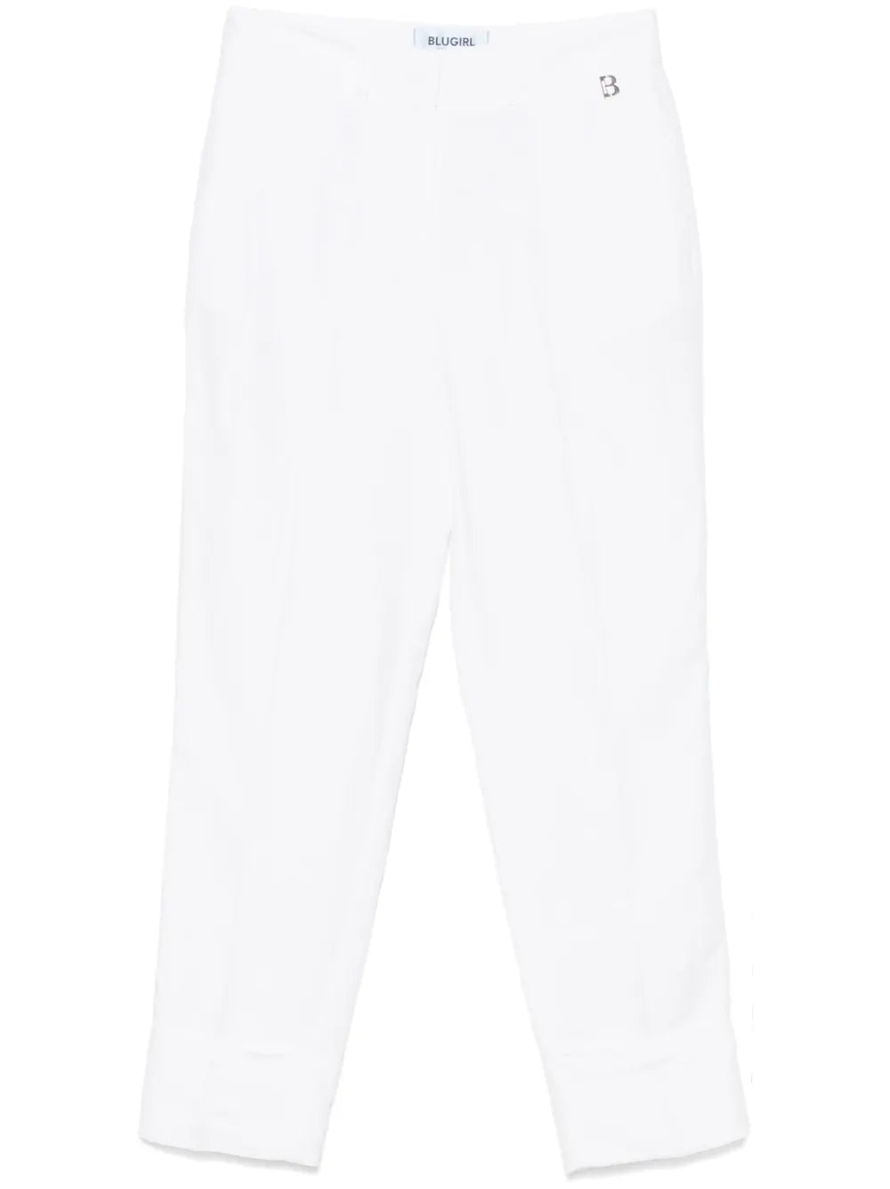 Logo-Pendant Trousers