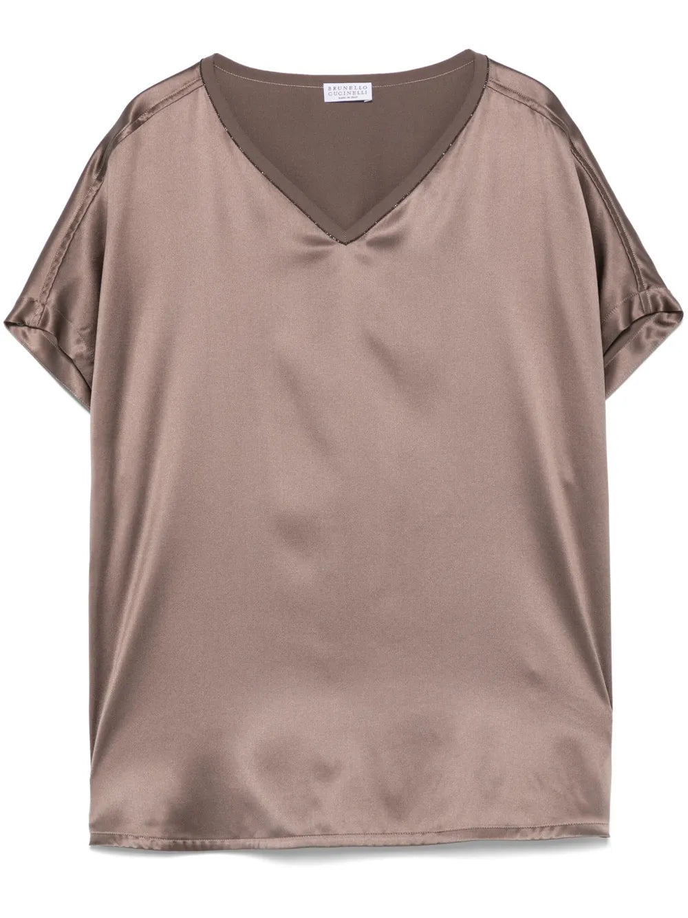 Monili-Detail Top