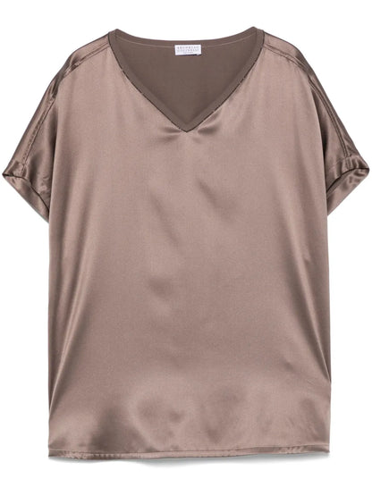 Monili-Detail Top