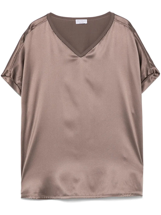 Monili-Detail Top