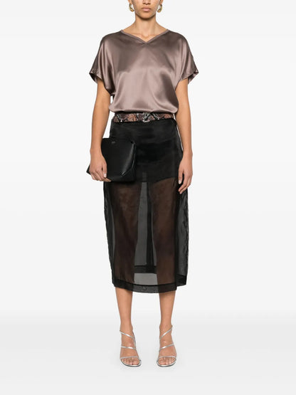 Monili-Detail Top