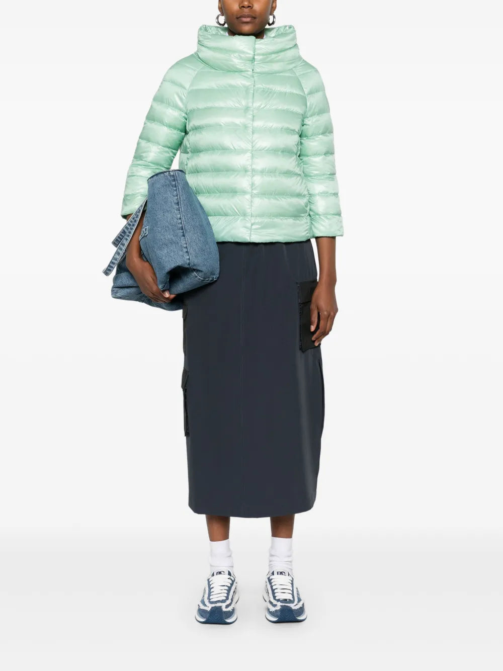 Sofia Puffer Jacket