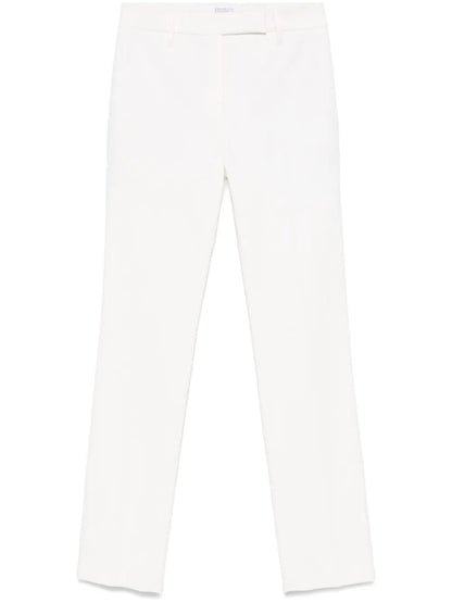 Twill Trousers