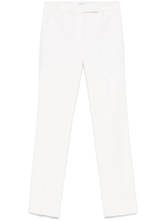Twill Trousers