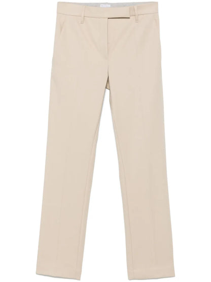 Twill Trousers
