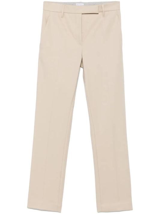 Twill Trousers