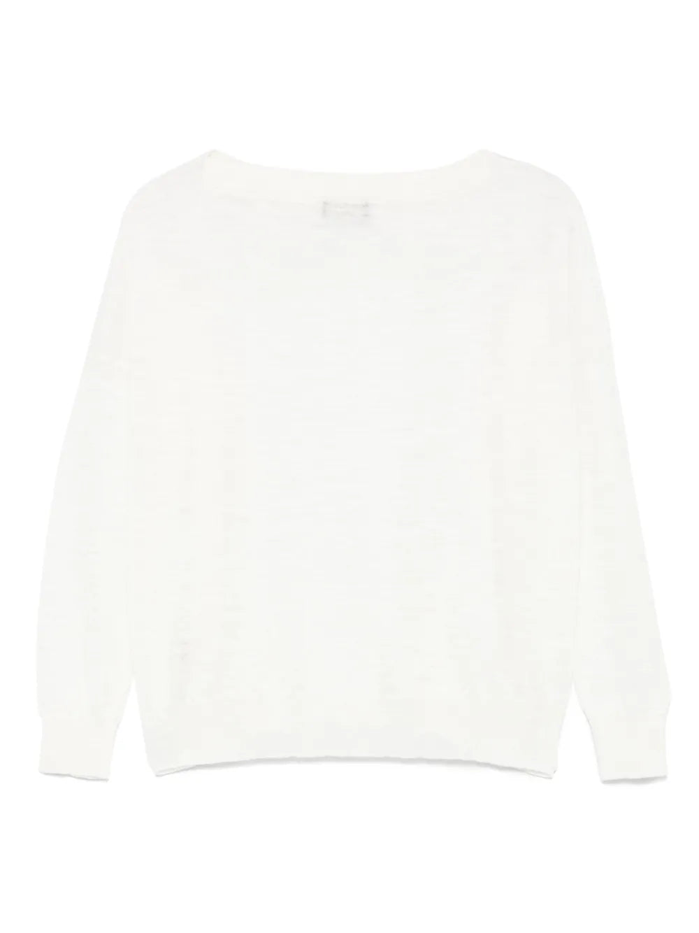 Fine-Knit Sweater