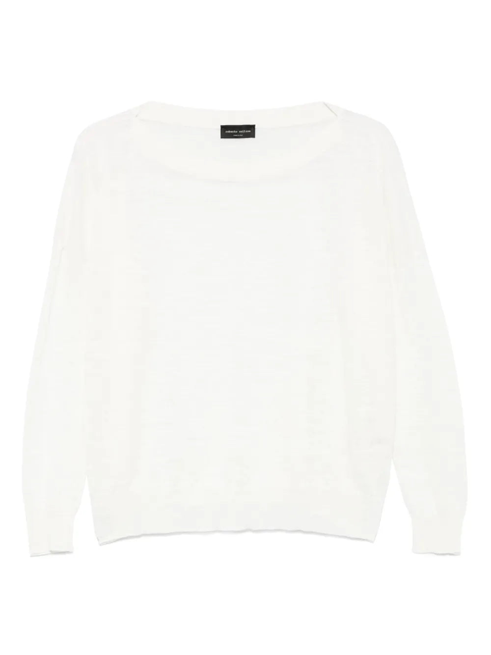 Fine-Knit Sweater