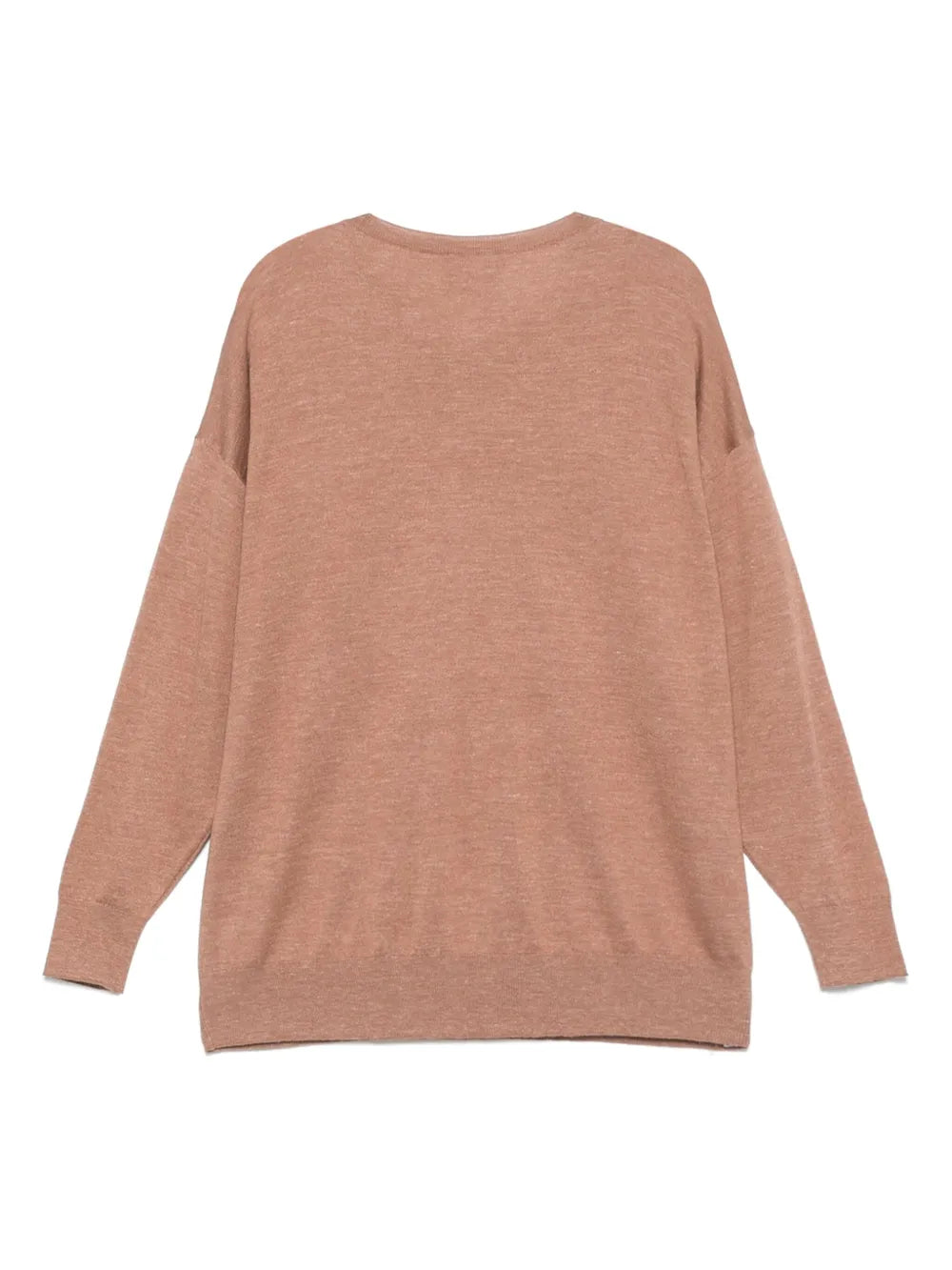 Fine-Knit T-Shirt