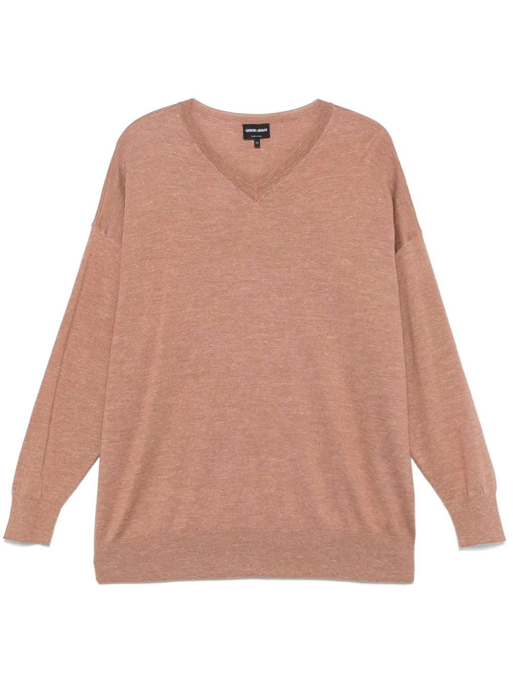 Fine-Knit T-Shirt