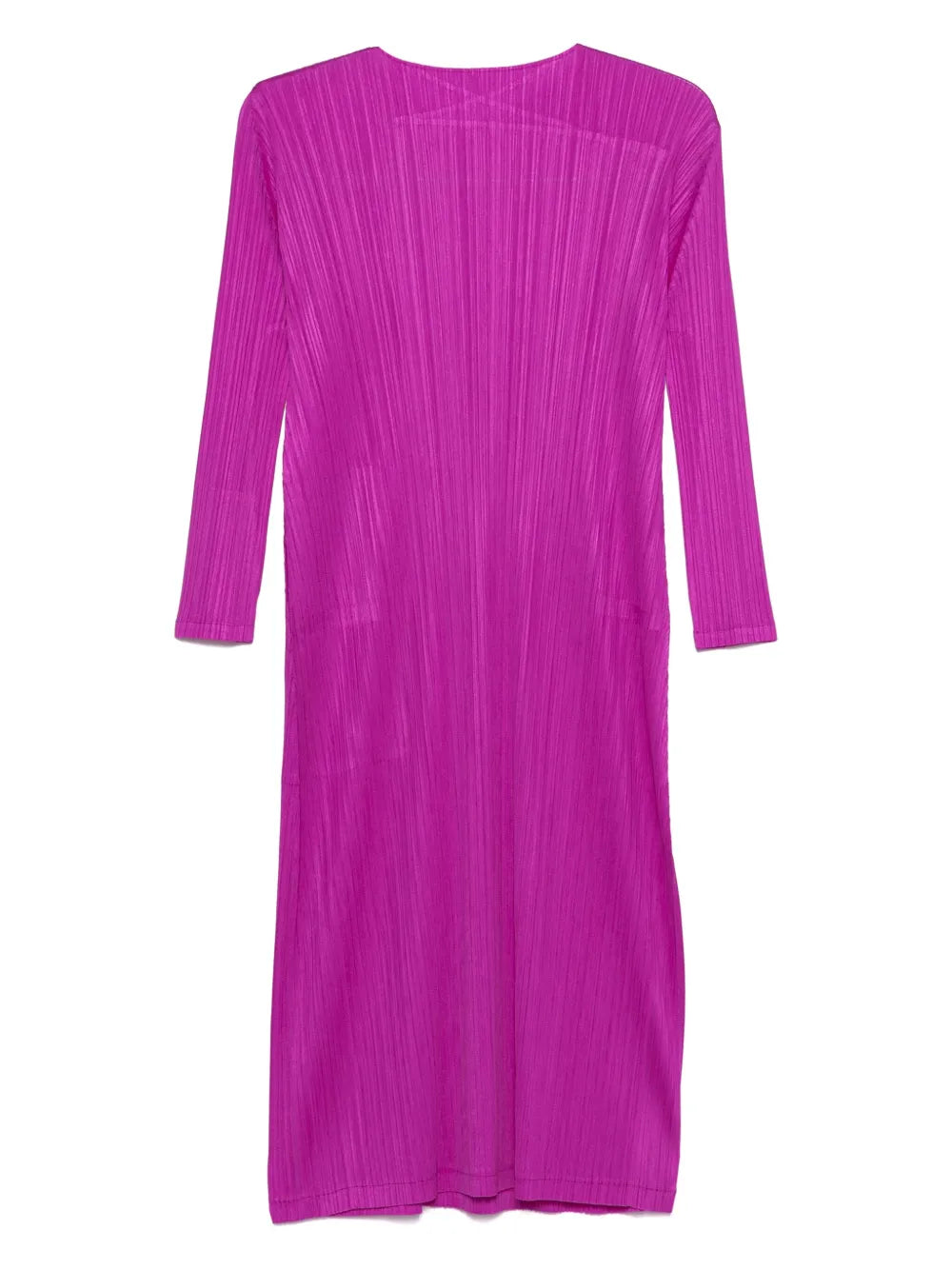 Light Wave Midi Dress