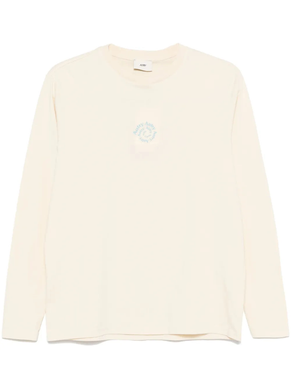 Loop-Graphic Longsleeved T-Shirt