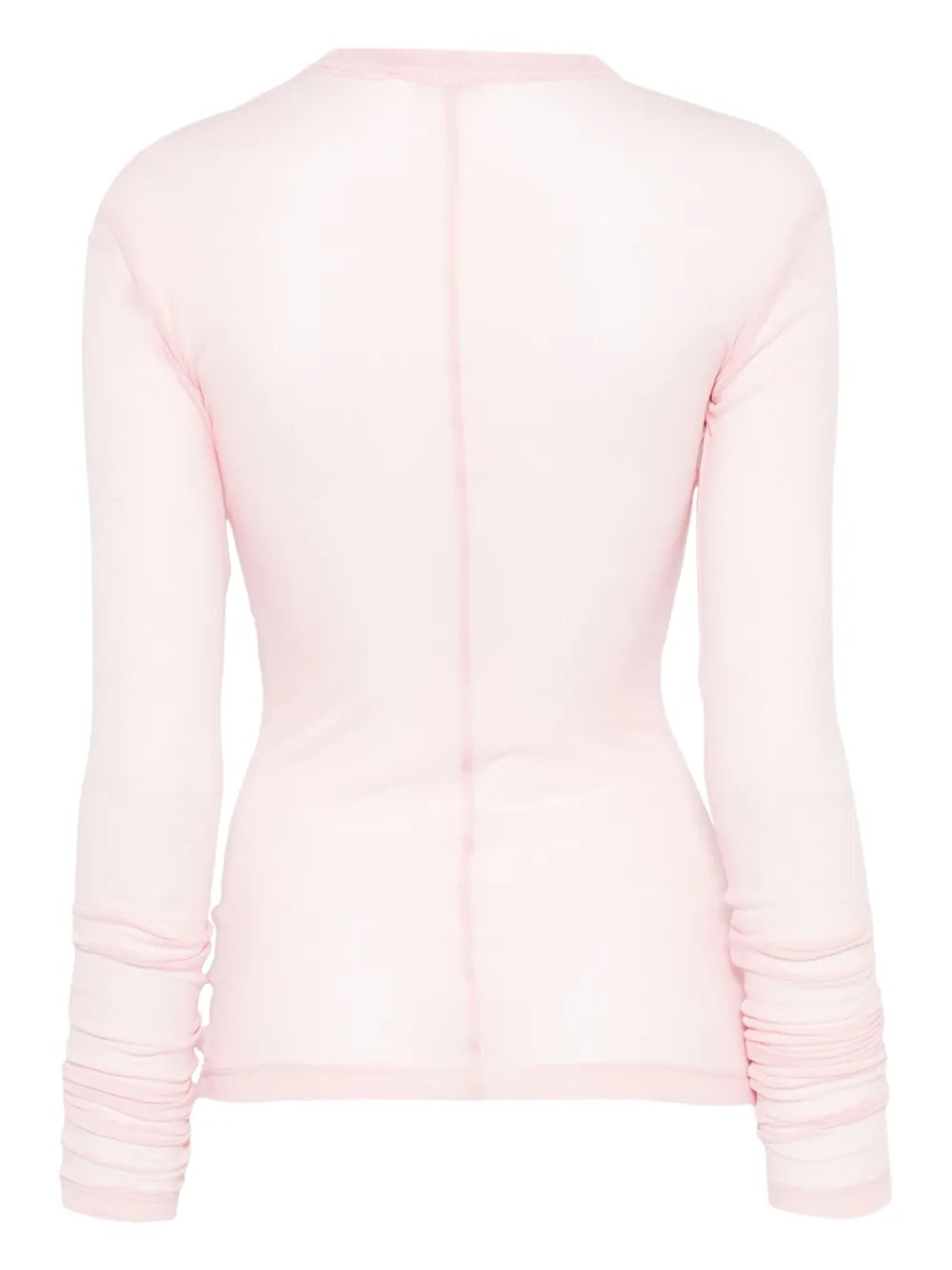 Long-Sleeve Cotton T-Shirt