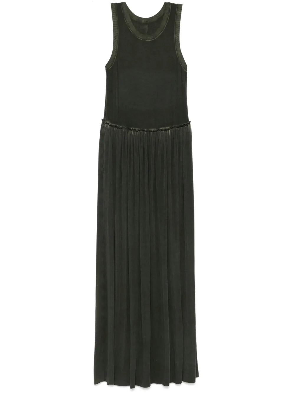 Sleeveless Maxi Dress