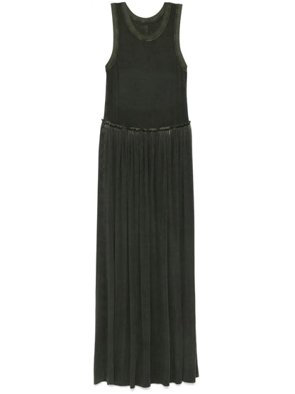 Sleeveless Maxi Dress