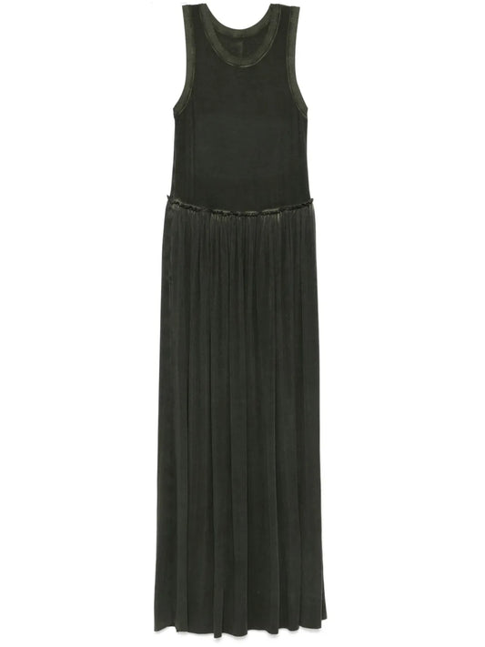 Sleeveless Maxi Dress
