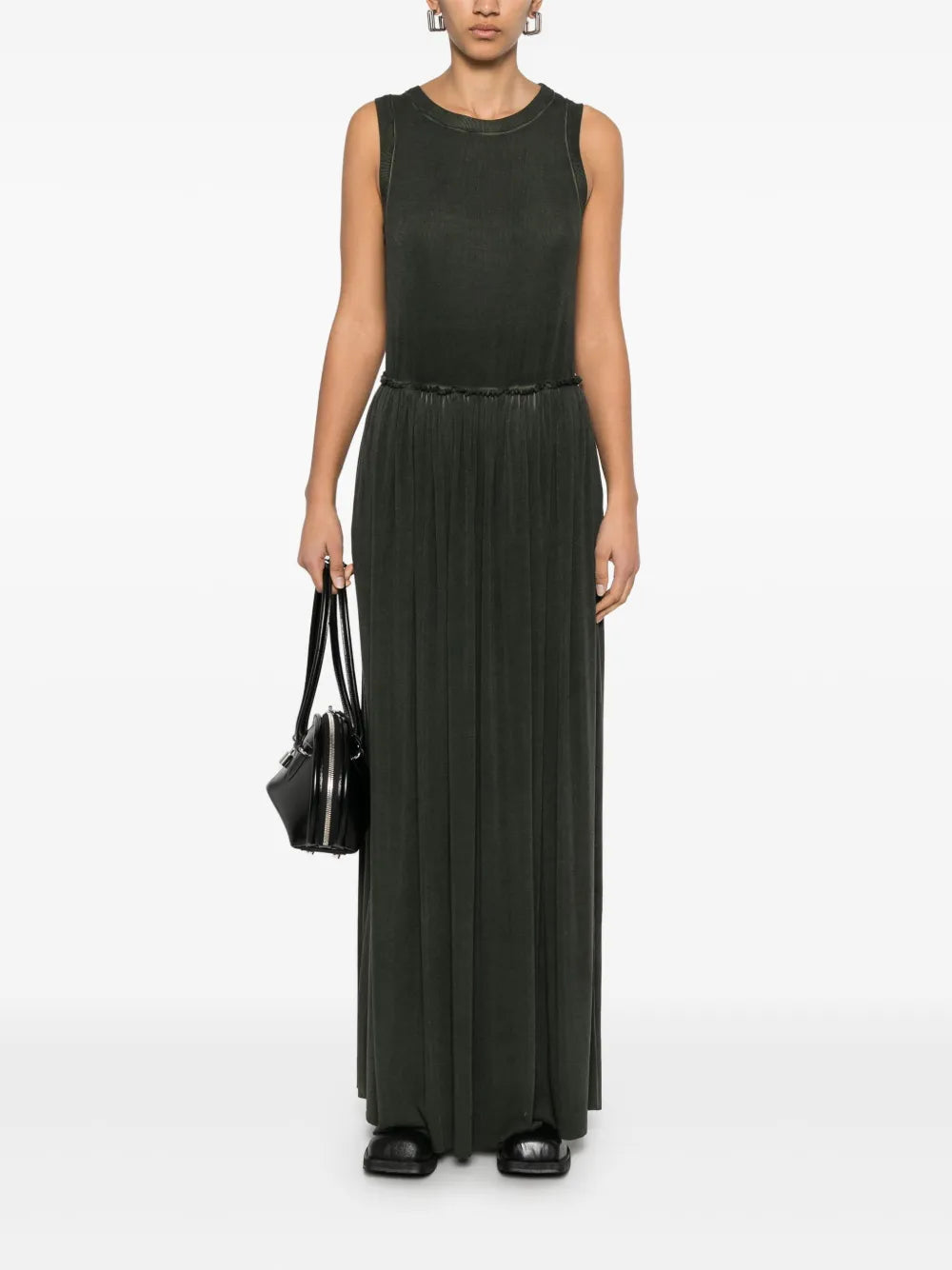 Sleeveless Maxi Dress