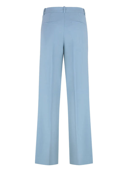 Wide-Leg Trousers