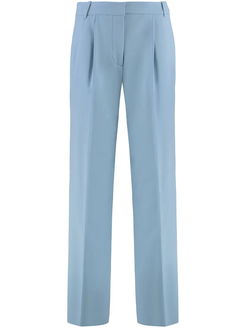 Wide-Leg Trousers