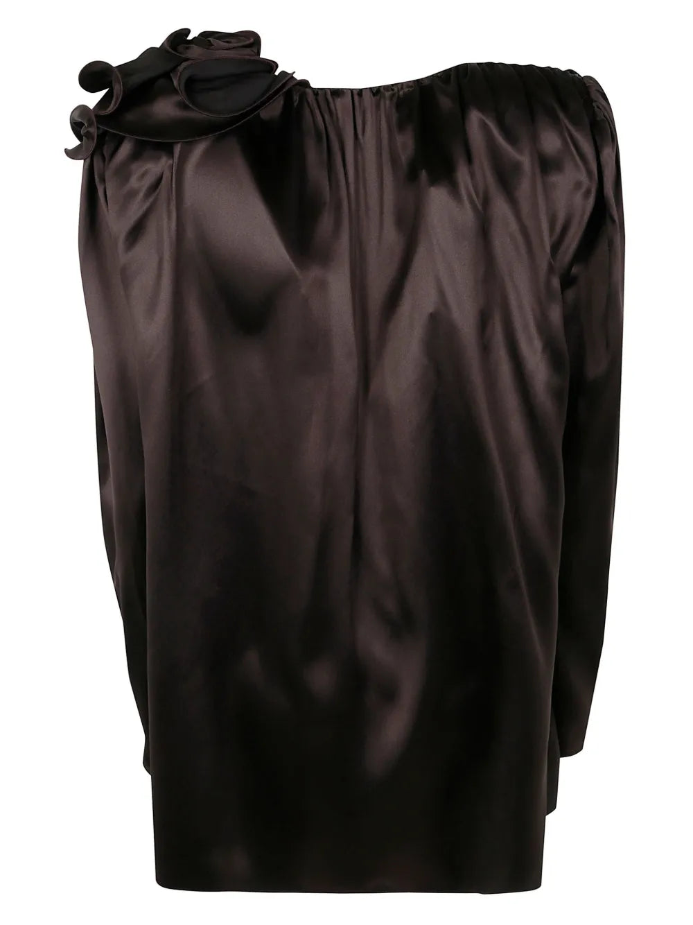 Flower-Detailing Top
