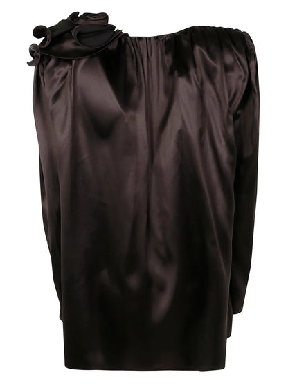 Flower-Detailing Top