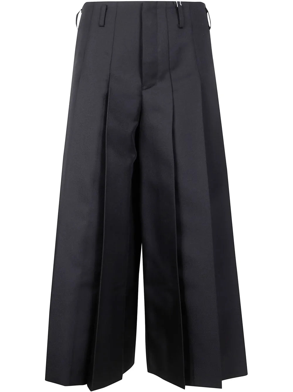 Pleated Trousers