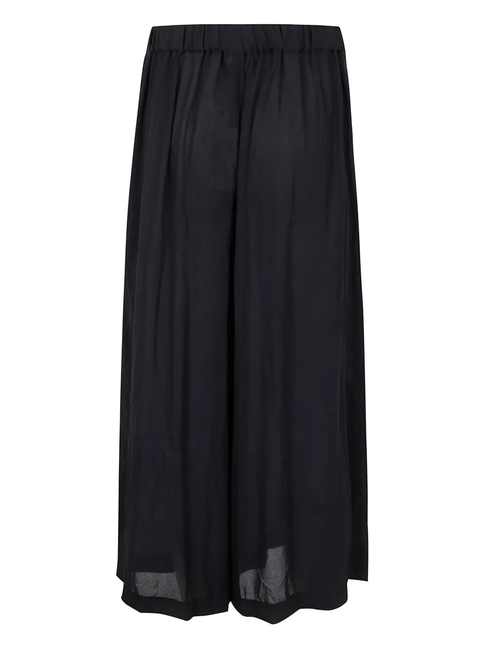 Wide-Leg Trousers