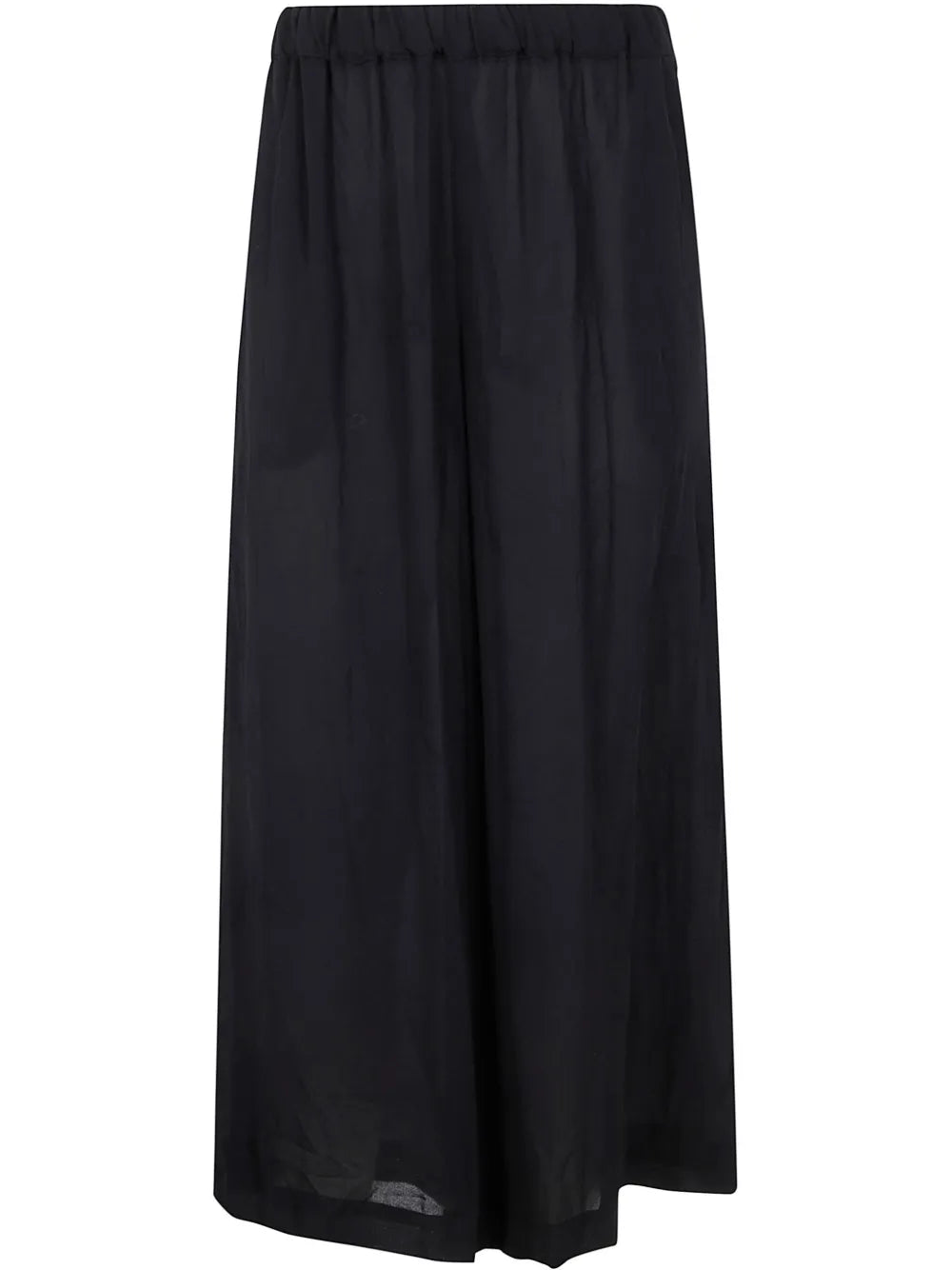 Wide-Leg Trousers