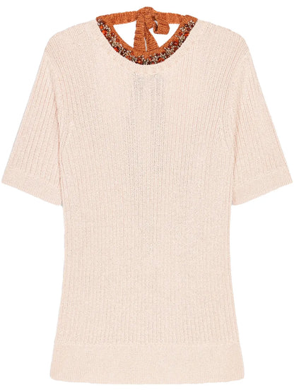 Embroidered T-Shirt