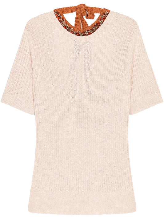 Embroidered T-Shirt