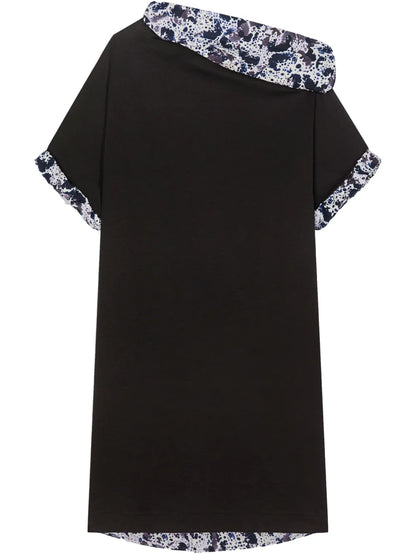 Layered Mini Dress