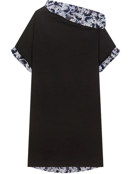 Layered Mini Dress