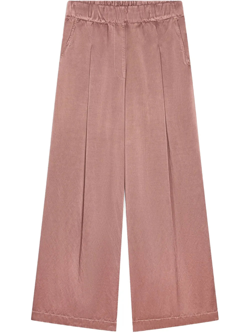 Pleated Trousers
