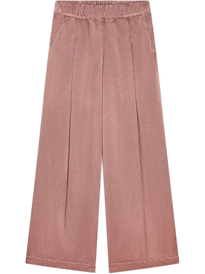 Pleated Trousers