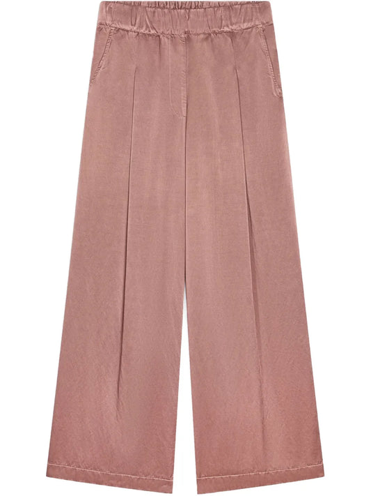 Pleated Trousers