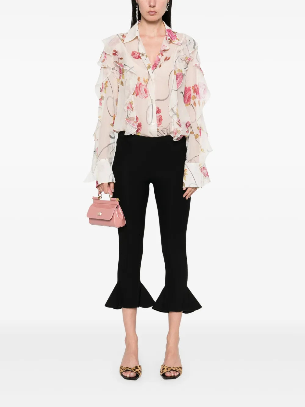 Floral Shirt