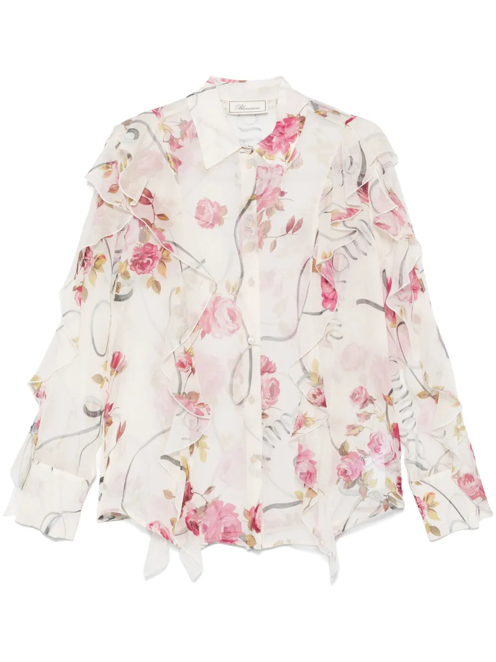Floral Shirt